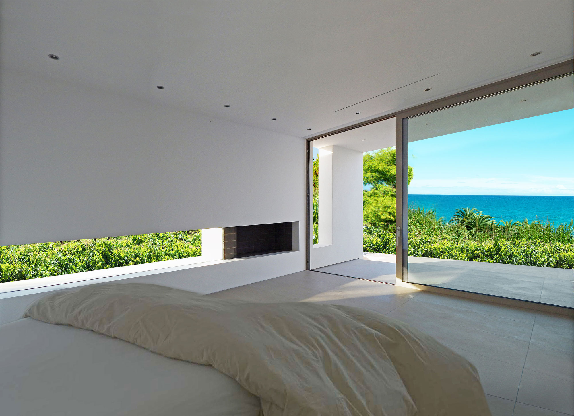 Lombok Architect - Stylish Modern Mediterranean Villa with Ocean View Picture 4