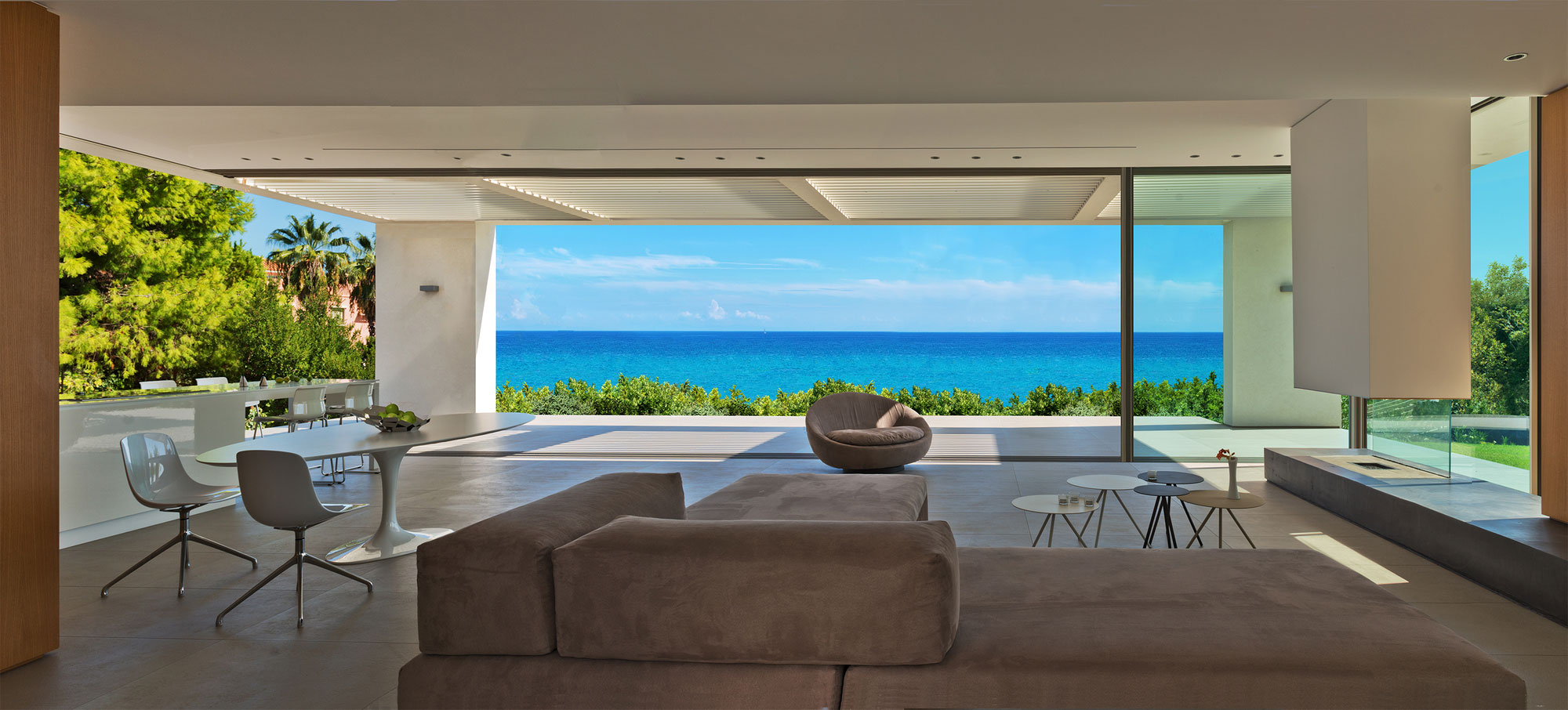 Lombok Architect - Stylish Modern Mediterranean Villa with Ocean View Picture 9