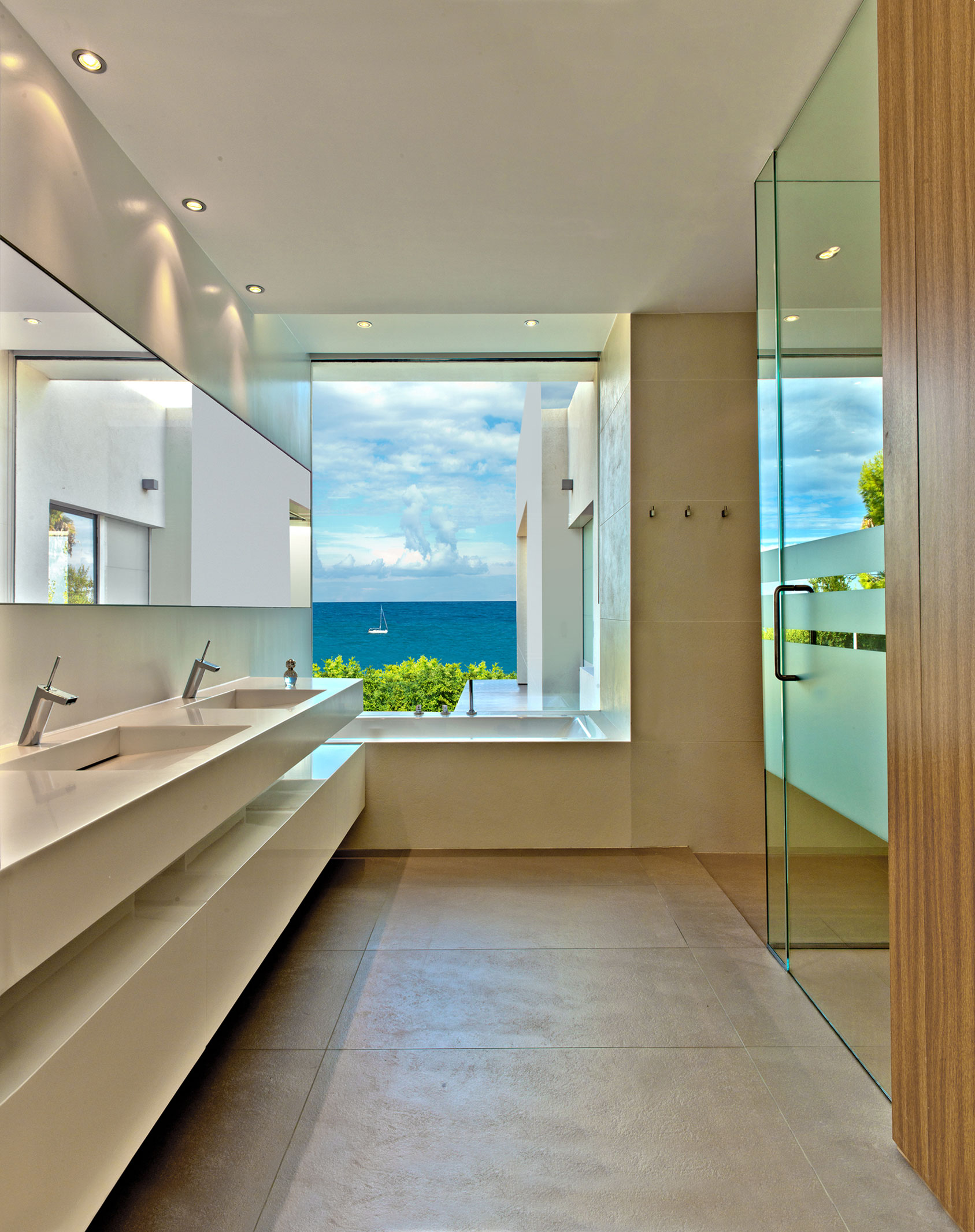 Lombok Architect - Stylish Modern Mediterranean Villa with Ocean View Picture 11