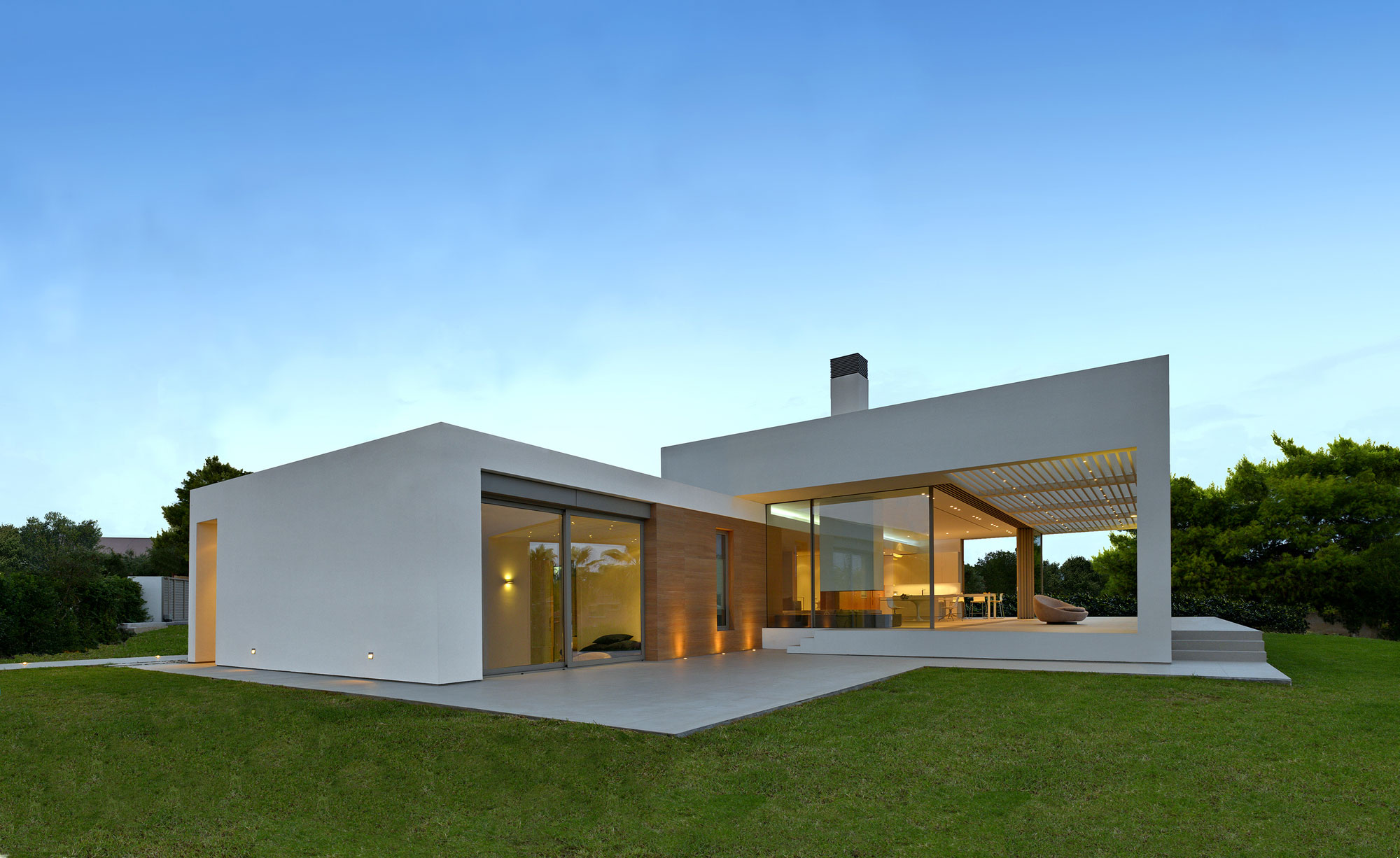 Lombok Architekt - Moderne Mediterrane Villa mit Meerblick Bild 15
