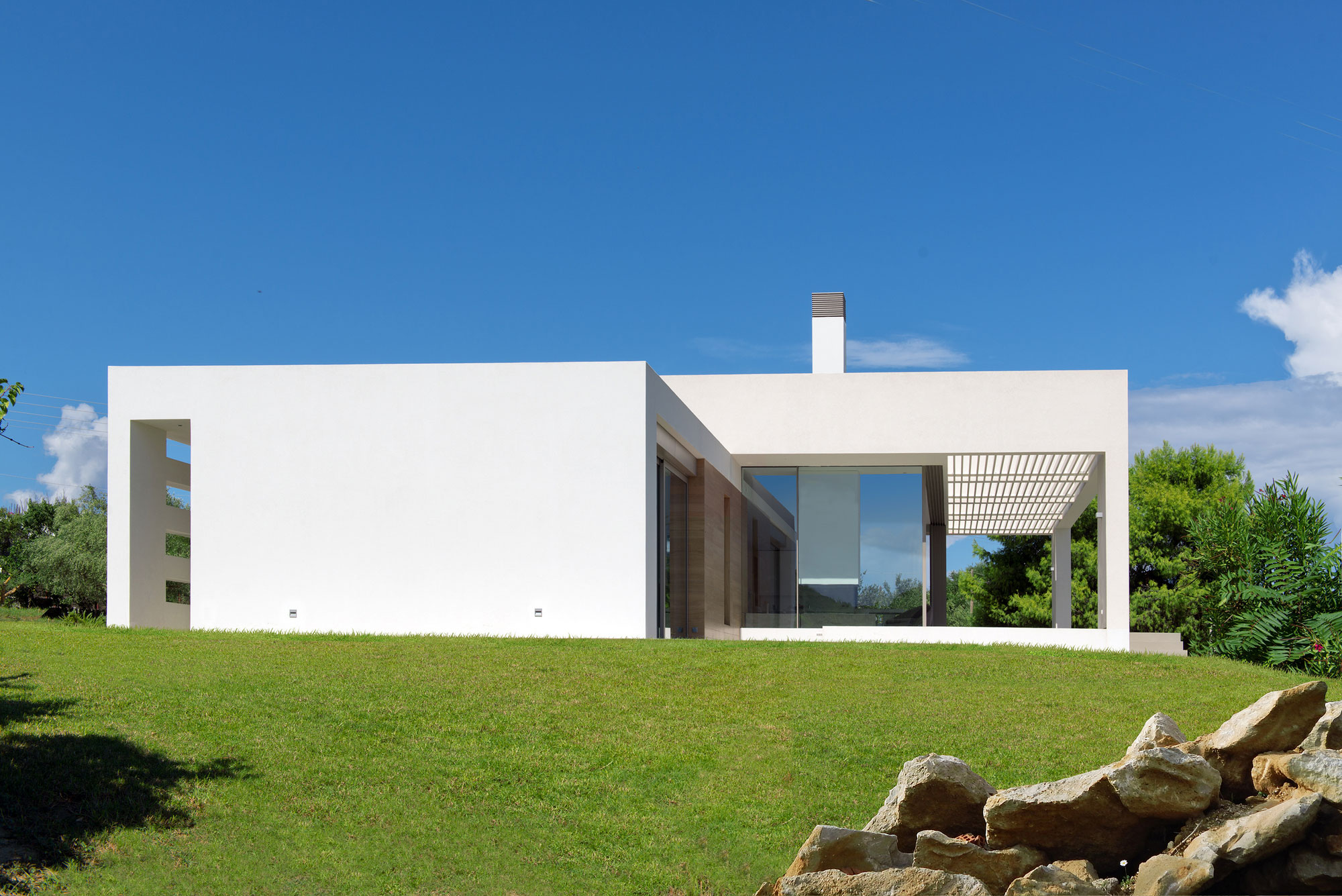 Lombok Architekt - Moderne Mediterrane Villa mit Meerblick Bild 5