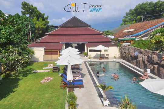 Lombok Real Estate - Beachfront Hotel in Gili Trawanggan for sale by Owner (no agent) / GiliT Resort - Indonesia - Image# 9