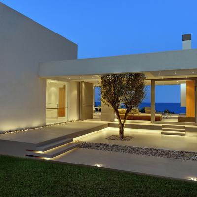 Lombok Architect - Modern Huis in Mediterrane Stijl met Uitzicht op de Zee - Beeld 3